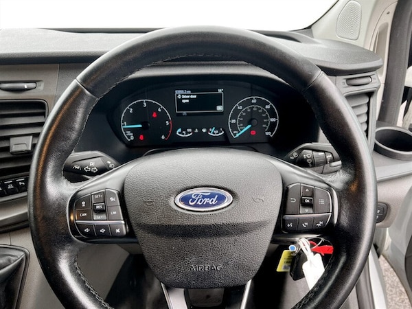 Used Ford Transit Custom 2021 for sale - 76267531: Photo 35