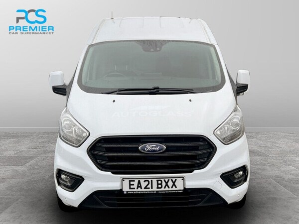 Used Ford Transit Custom 2021 for sale - 76267531: Photo 3