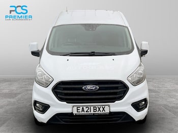 Used Ford Transit Custom 2021 for sale - 76267531: Photo 3