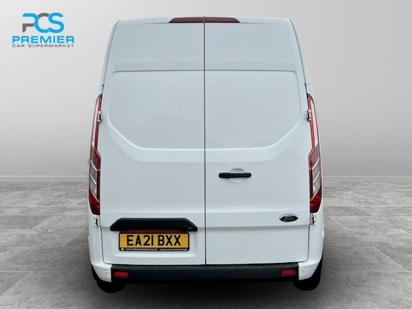 Used Ford Transit Custom 2021 for sale - 76267531: Photo 4