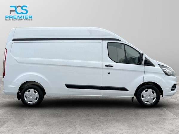 Used Ford Transit Custom 2021 for sale - 76267531: Photo 6