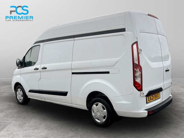 Used Ford Transit Custom 2021 for sale - 76267531: Photo 7
