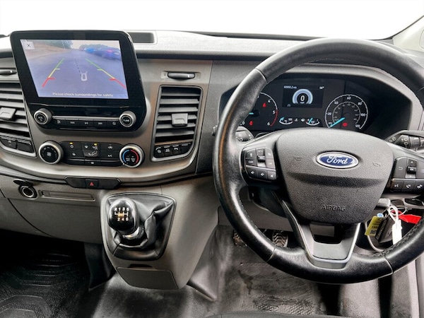 Used Ford Transit Custom 2021 for sale - 76267531: Photo 8