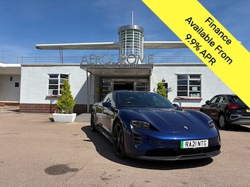 Used Porsche Taycan 2021 for sale - 79435029: Photo