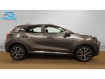 Used Ford Puma 2024 for sale - 78871540: Photo