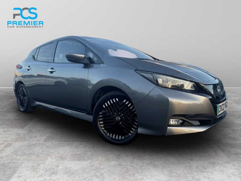 Used Nissan Leaf 2022 for sale - 77069823: Photo 14