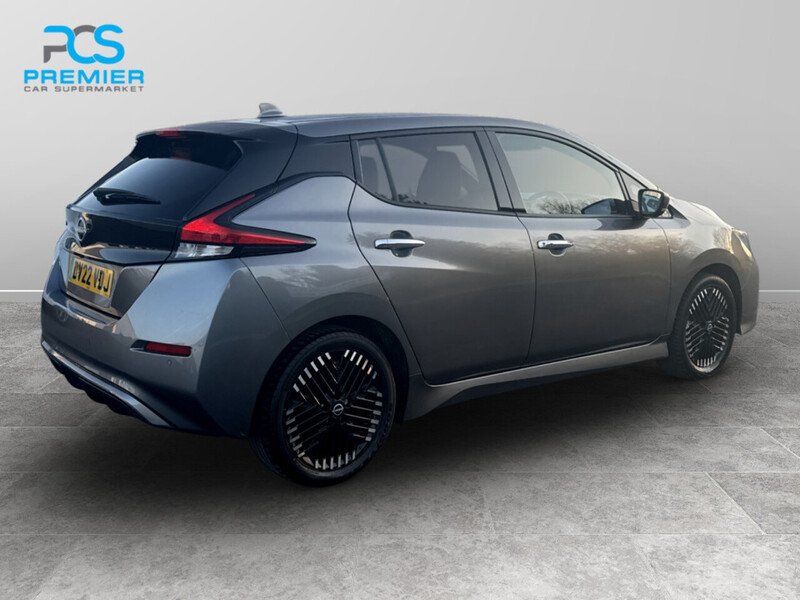 Used Nissan Leaf 2022 for sale - 77069823: Photo 18