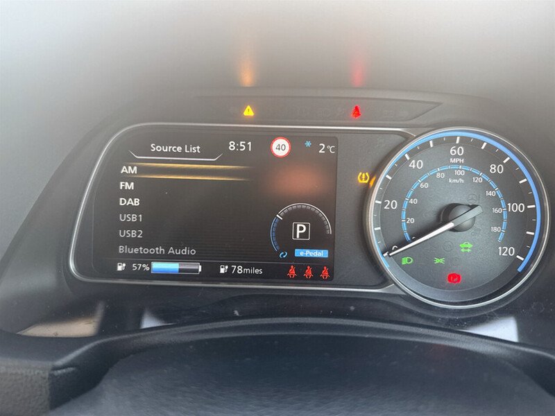 Used Nissan Leaf 2022 for sale - 77069823: Photo 30