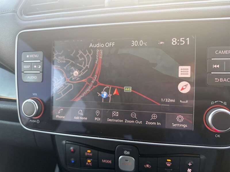 Used Nissan Leaf 2022 for sale - 77069823: Photo 34