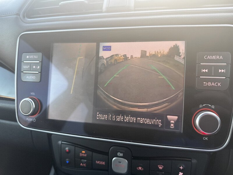 Used Nissan Leaf 2022 for sale - 77069823: Photo 35