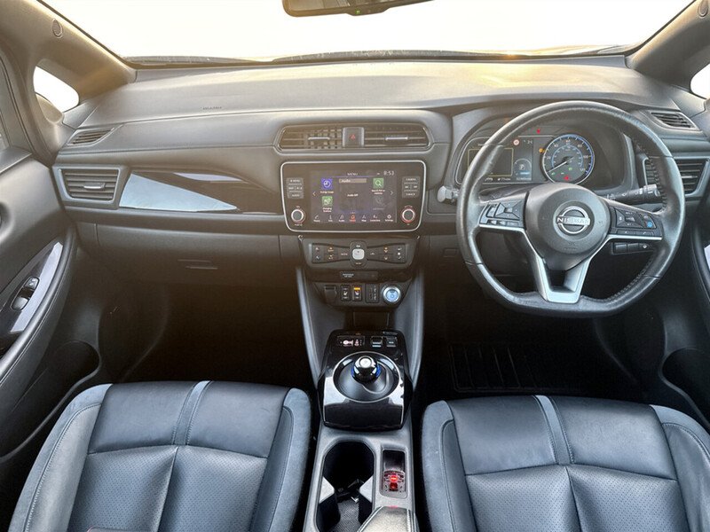 Used Nissan Leaf 2022 for sale - 77069823: Photo 8