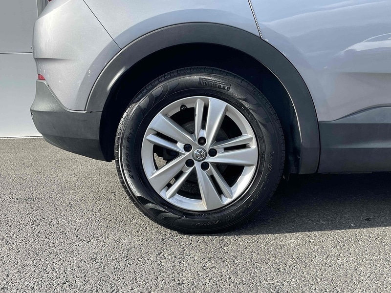 Used Vauxhall Grandland X 2018 for sale - 77024033: Photo 14