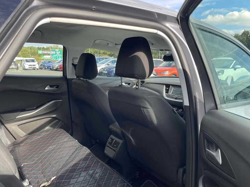 Used Vauxhall Grandland X 2018 for sale - 77024033: Photo 36