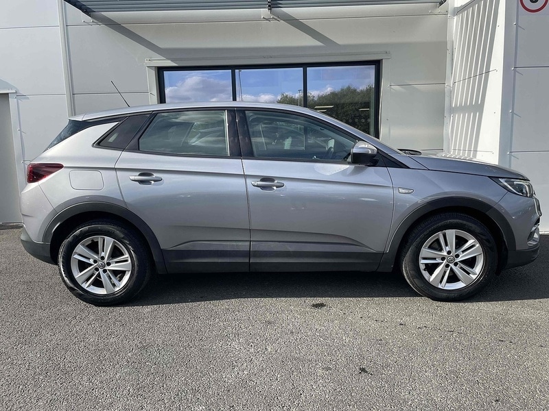 Used Vauxhall Grandland X 2018 for sale - 77024033: Photo 6