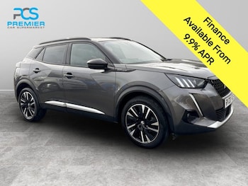 Used Peugeot 2008 2020 for sale - 77850891: Photo