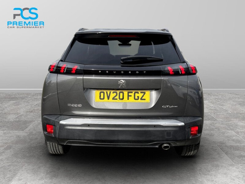 Used Peugeot 2008 2020 for sale - 77850891: Photo 4