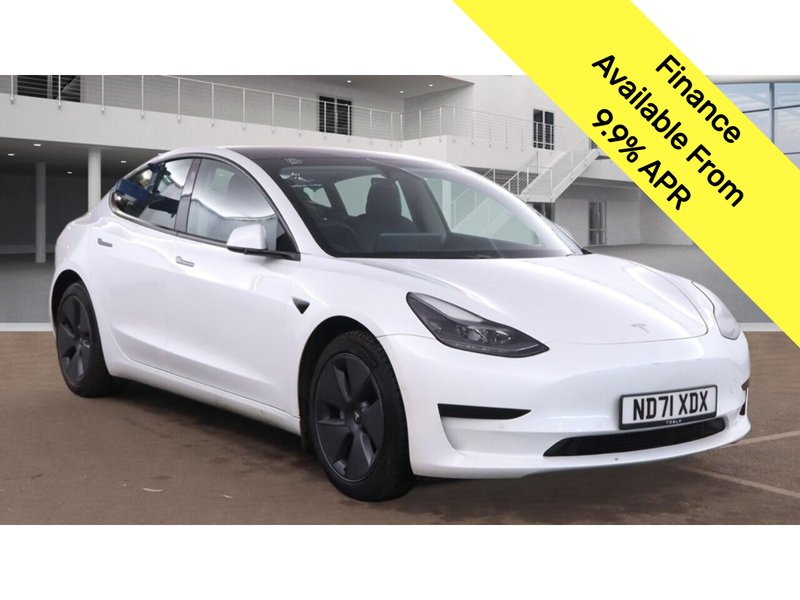 Used Tesla Model 3 2021 for sale - 77272313: Photo 1