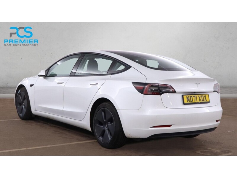 Used Tesla Model 3 2021 for sale - 77272313: Photo 8