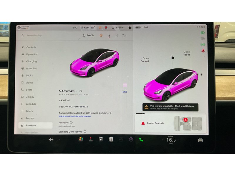 Used Tesla Model 3 2021 for sale - 77272313: Photo 9