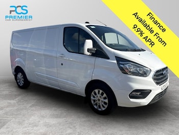 Used Ford Transit Custom 2022 for sale - 79423181: Photo