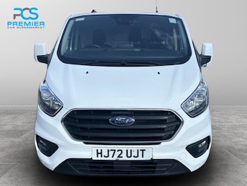 Used Ford Transit Custom 2022 for sale - 79423181: Photo