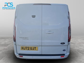 Used Ford Transit Custom 2022 for sale - 79423181: Photo