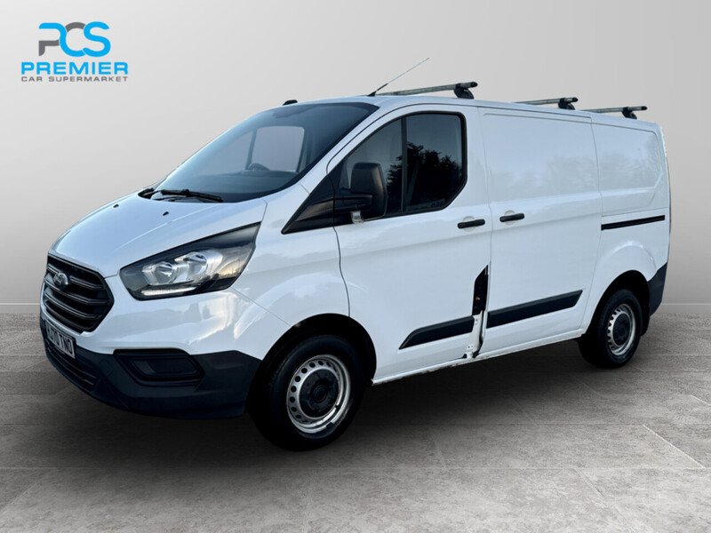Used Ford Transit Custom 2020 for sale - 77099752: Photo 13