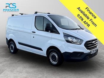 Used Ford Transit Custom 2020 for sale - 77099752: Photo