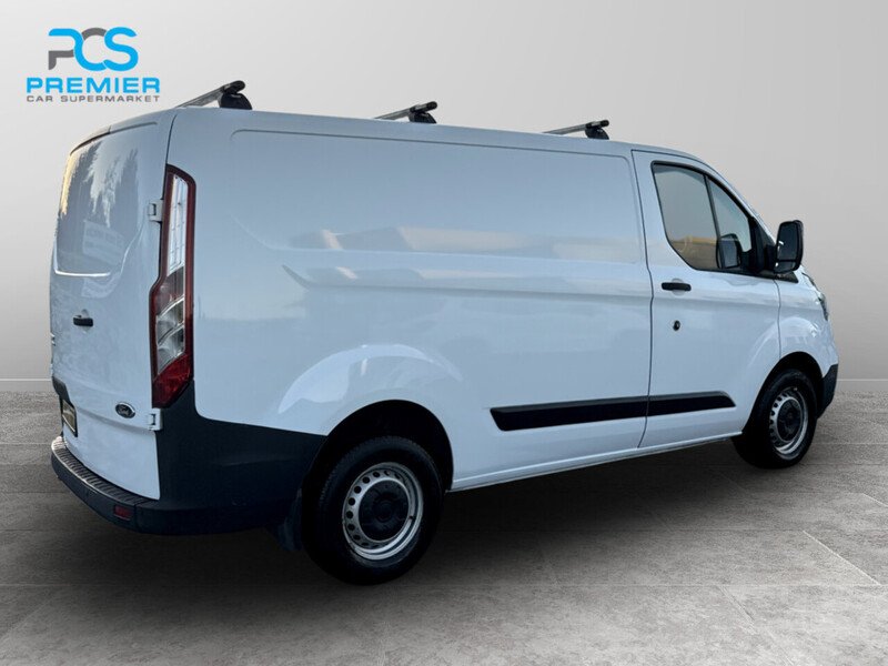 Used Ford Transit Custom 2020 for sale - 77099752: Photo 22