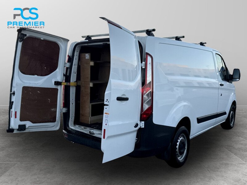 Used Ford Transit Custom 2020 for sale - 77099752: Photo 23