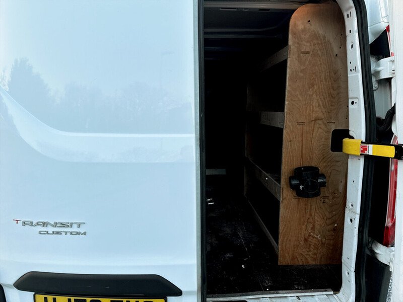 Used Ford Transit Custom 2020 for sale - 77099752: Photo 24