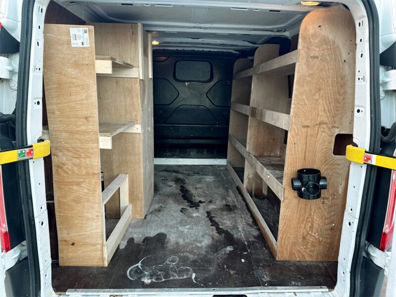 Used Ford Transit Custom 2020 for sale - 77099752: Photo 25