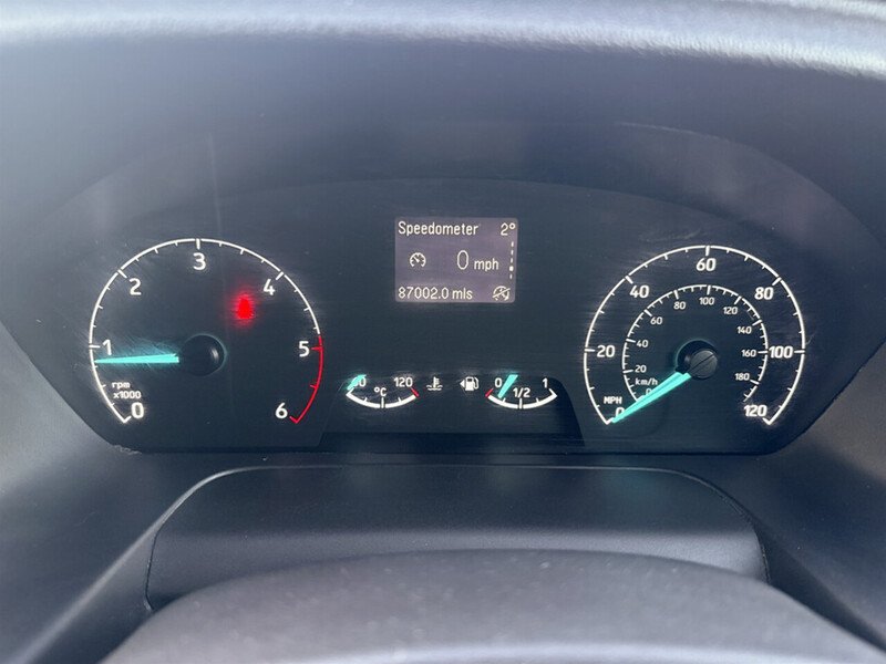 Used Ford Transit Custom 2020 for sale - 77099752: Photo 38