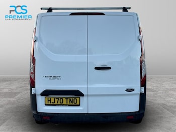 Used Ford Transit Custom 2020 for sale - 77099752: Photo
