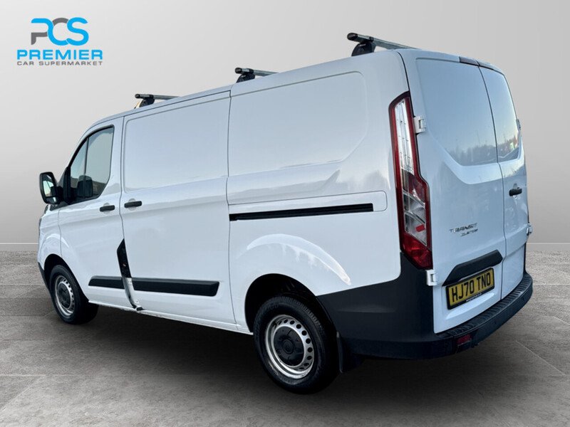 Used Ford Transit Custom 2020 for sale - 77099752: Photo 7