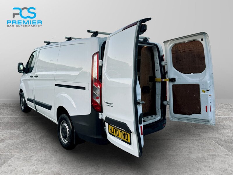 Used Ford Transit Custom 2020 for sale - 77099752: Photo 8