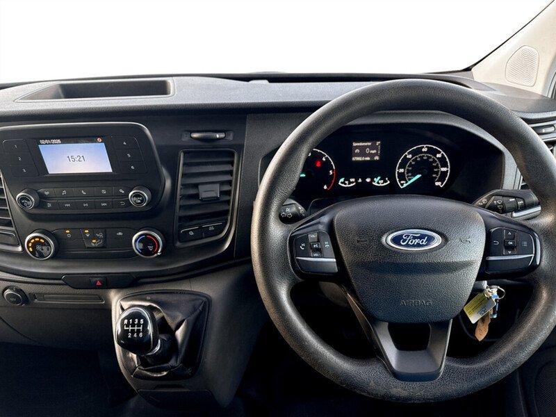 Used Ford Transit Custom 2020 for sale - 77099752: Photo 9