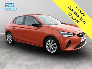 Vauxhall Corsa feature image