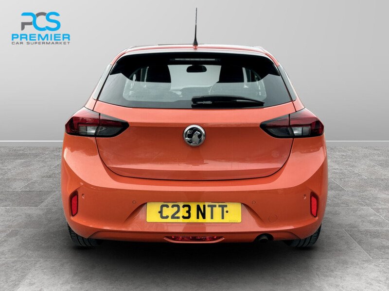 Used Vauxhall Corsa 2021 for sale - 78118512: Photo 4