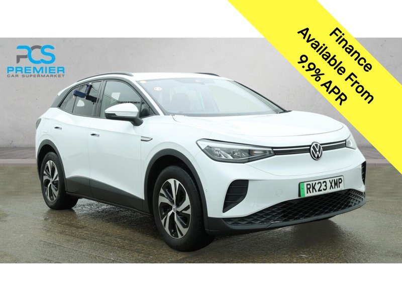 Used Volkswagen ID.4 2023 for sale - 78134763: Photo 1