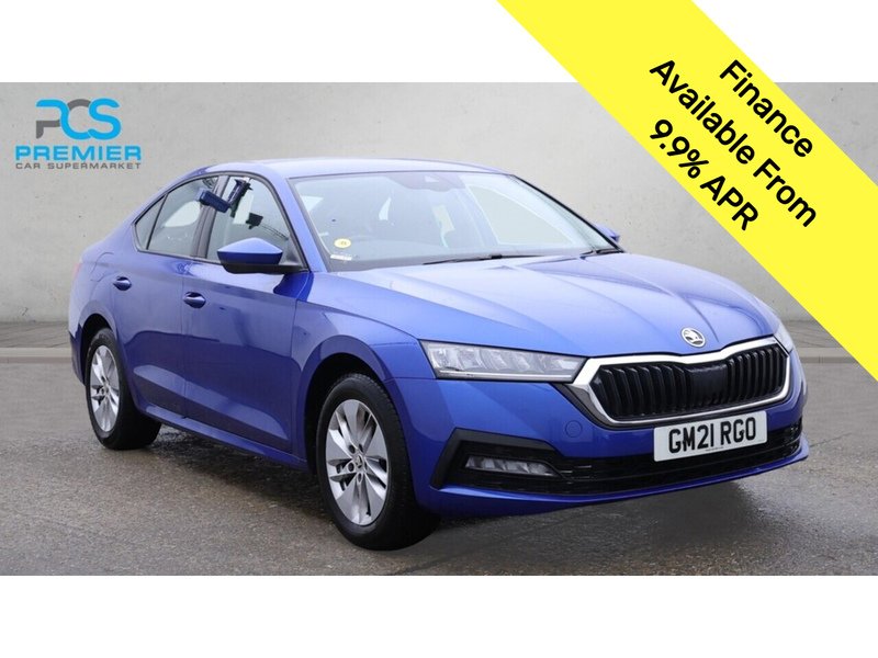 Used Skoda Octavia 2021 for sale - 76806901: Photo 1
