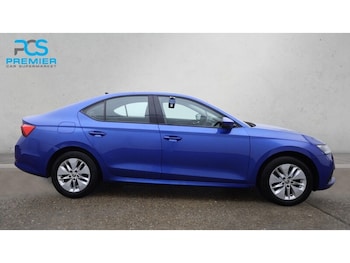 Used Skoda Octavia 2021 for sale - 76806901: Photo