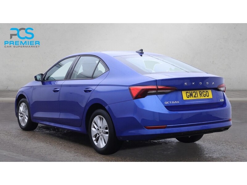 Used Skoda Octavia 2021 for sale - 76806901: Photo 8