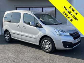 2017 - BlueHDi Feel 5-Door