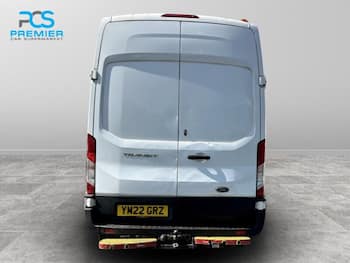 Used Ford Transit 2022 for sale - 79653960: Photo