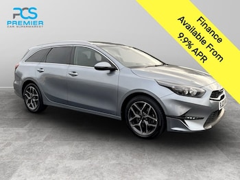 Kia Ceed feature image