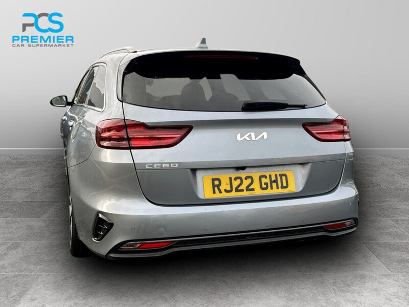 Used Kia Ceed 2022 for sale - 77164650: Photo 22