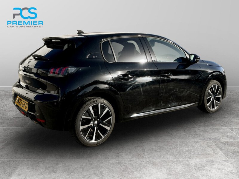 Used Peugeot 208 2023 for sale - 76598408: Photo 21