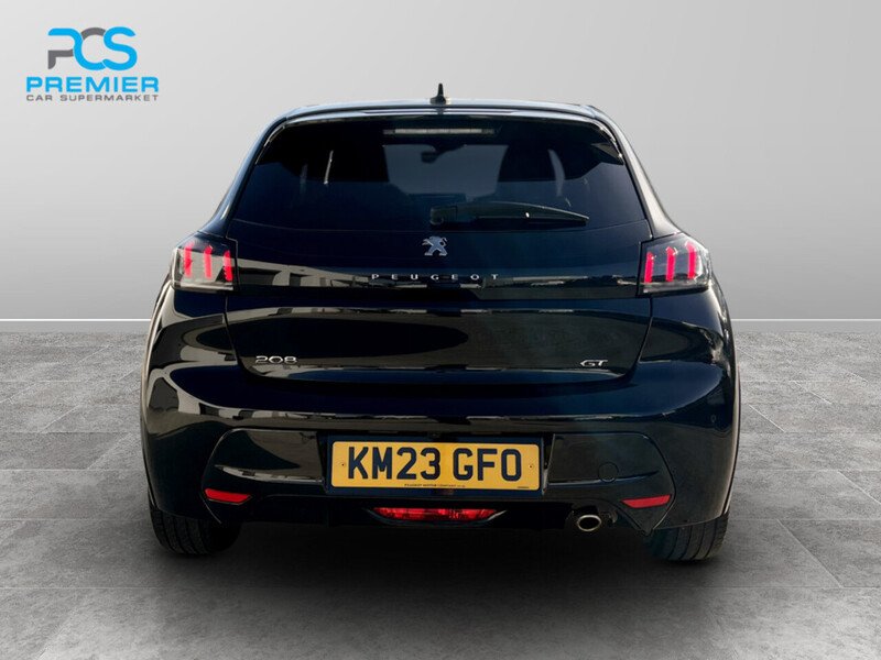 Used Peugeot 208 2023 for sale - 76598408: Photo 4