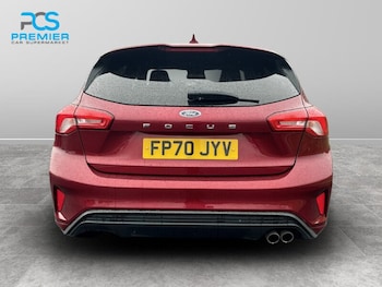 Used Ford Focus 2020 for sale - 79435133: Photo
